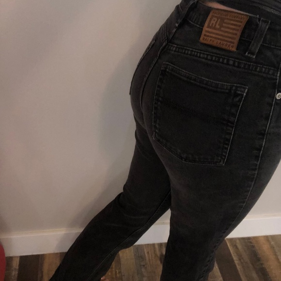 Vintage Ralph Lauren Jeans - Picture 5 of 5